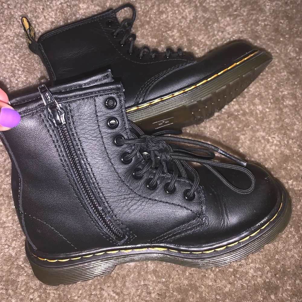 Toddler Doc Martens‼️